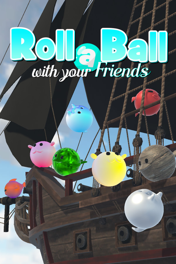 Roll a Ball With Your Friends