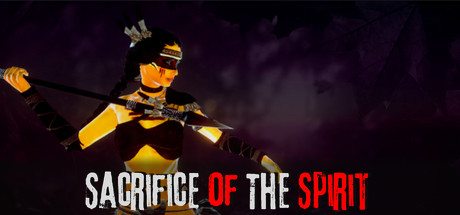 Sacrifice of The Spirit Cover Image