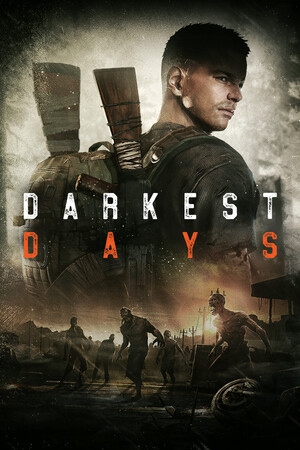 DARKEST DAYS cover art