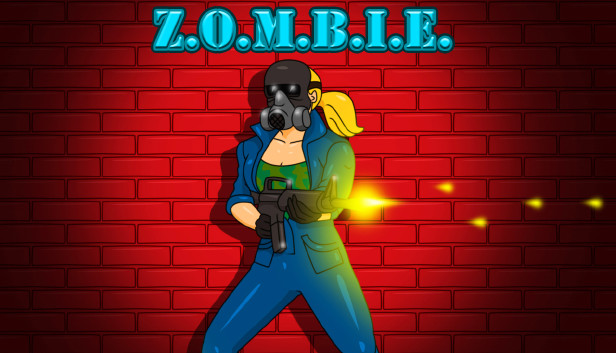 Z.O.M.B.I.E. Steam capsule image