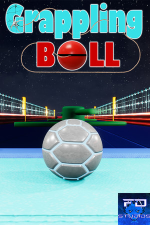 Grappling Ball cover art