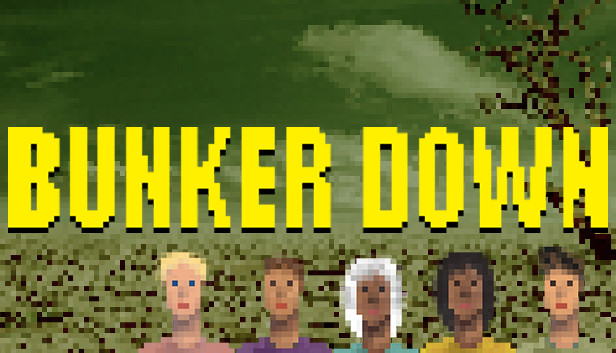 Bunker Down Steam capsule image