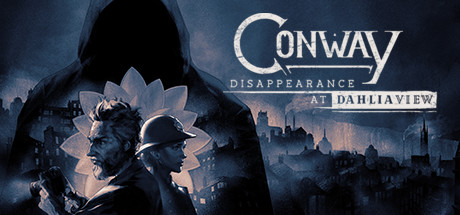 Conway Disappearance at Dahlia View Capa