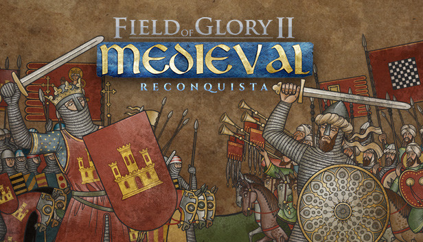 Field of Glory II: Medieval - Reconquista Steam capsule image