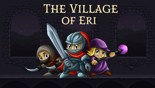 The VIllage of Eri Steam capsule image