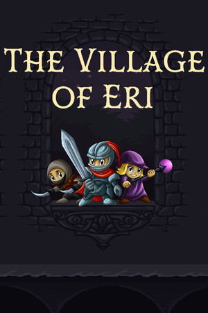The VIllage of Eri cover art