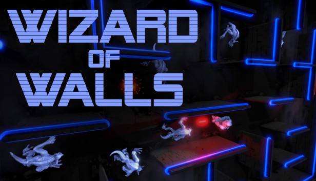 Wizard Of Walls Steam capsule image