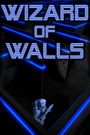 Wizard Of Walls mobile game logo