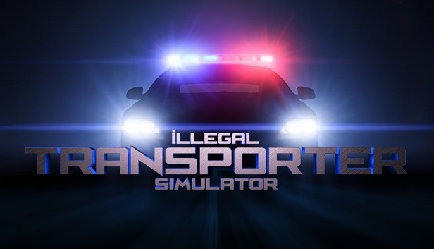 illegal Transporter Simulator Steam capsule image