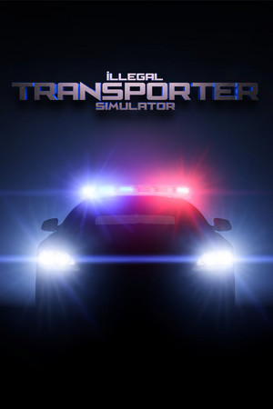 illegal Transporter Simulator cover art