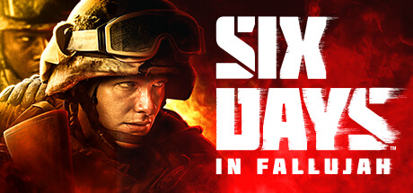 Six Days in Fallujah Cover Image