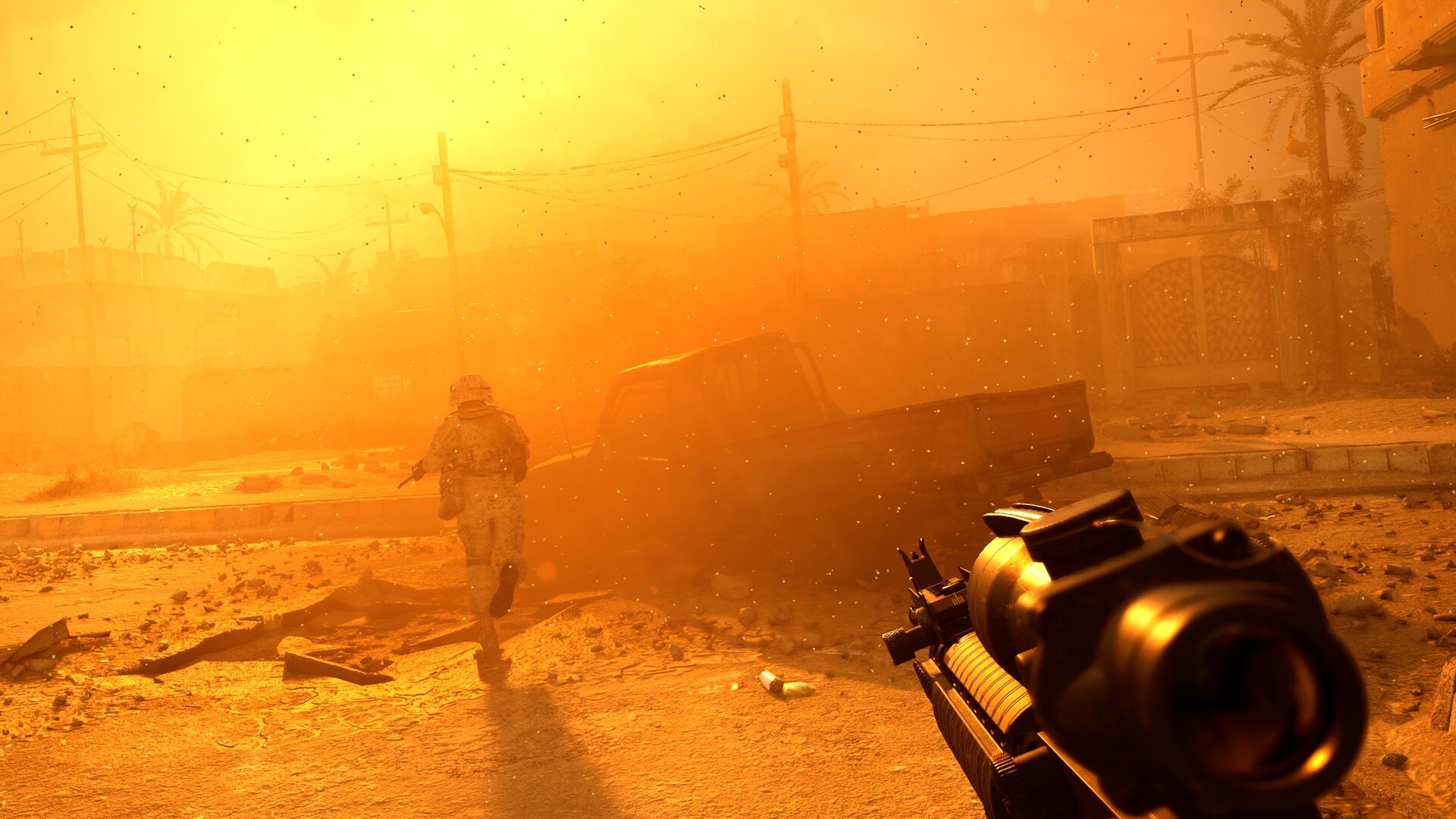 Six Days in Fallujah': veja gameplay do polêmico jogo sobre a