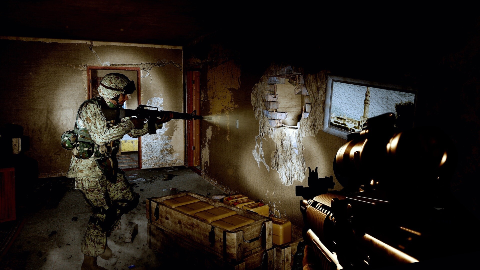 Six Days in Fallujah': veja gameplay do polêmico jogo sobre a Guerra do  Iraque