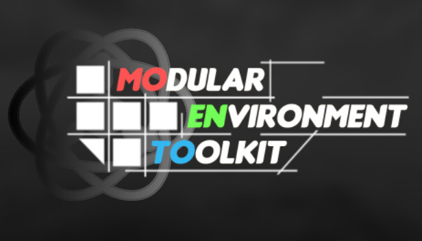 MOENTO - Modular Environment Toolkit Steam capsule image