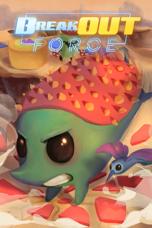 BreakoutForce cover art
