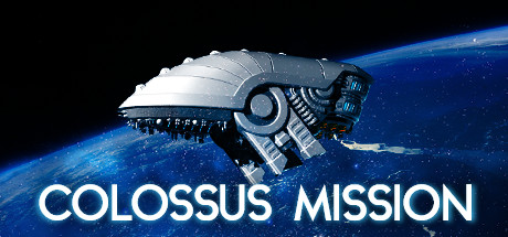 Colossus Mission - adventure in space, arcade game
