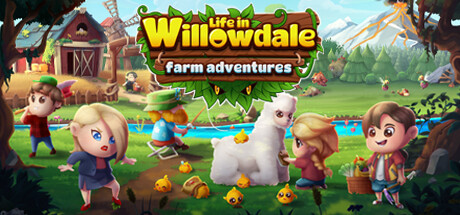 Life in Willowdale Farm Adventures Capa