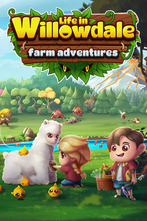 Life in Willowdale: Farm Adventures cover art
