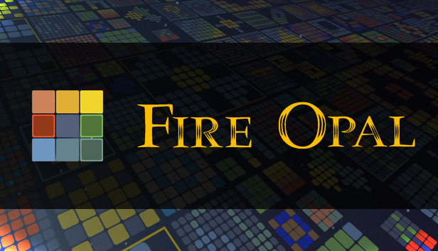 Fire Opal Steam capsule image