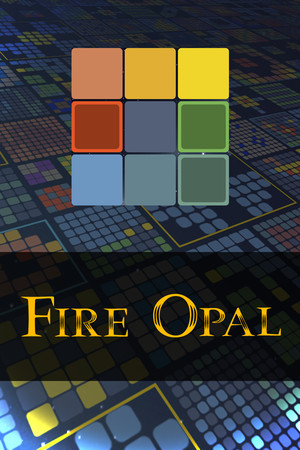 Fire Opal cover art