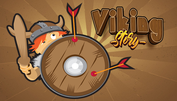 Viking Story Steam capsule image