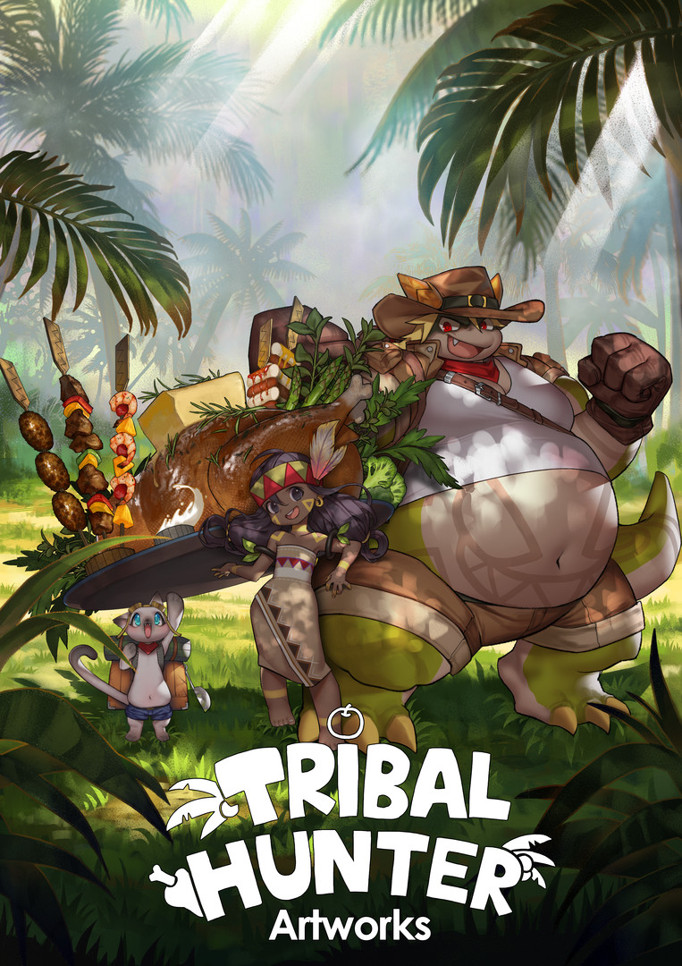 Tribal Hunter Soundtrack on Steam