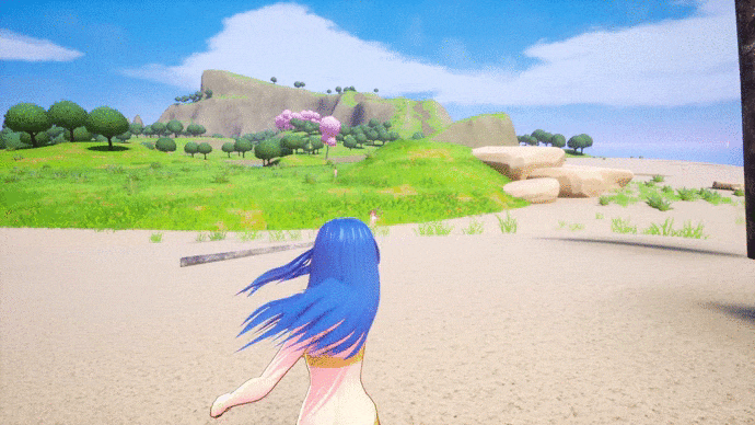 WAIFU岛冲击/WAIFU IMPACT(V1.02Hotfix-完整版)