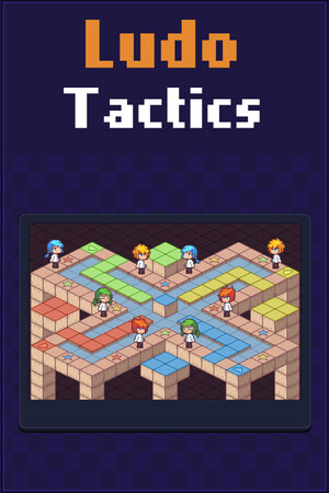 Ludo Tactics cover art