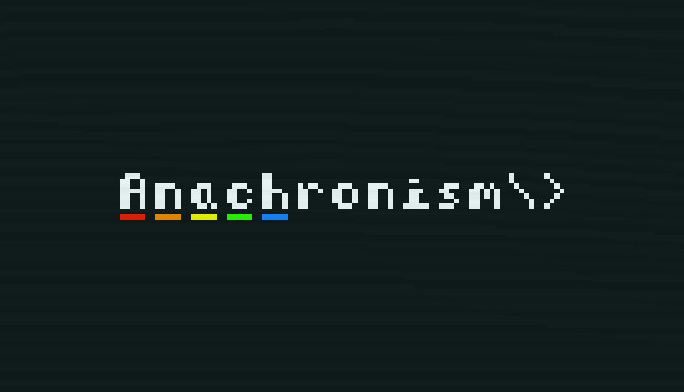 Anachronism