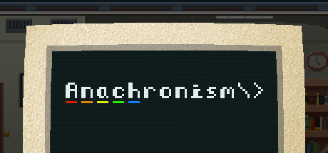 Anachronism&gt;