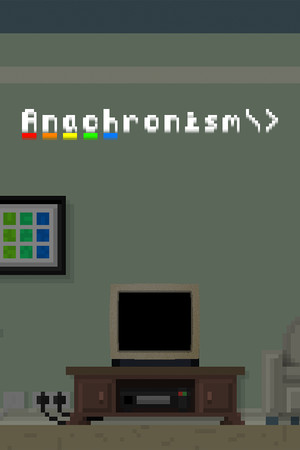 Anachronism\> cover art