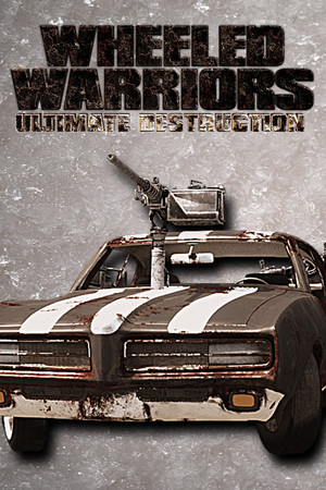 Wheeled Warriors: Ultimate Destruction cover art