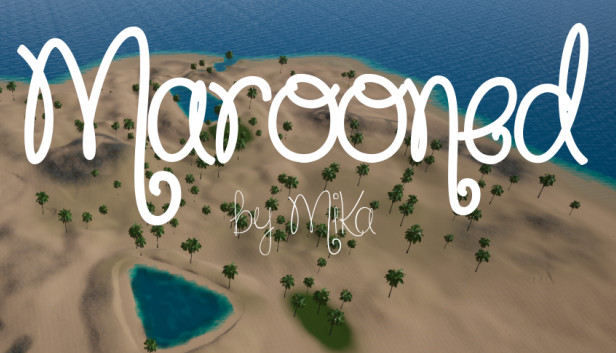 Marooned Steam capsule image