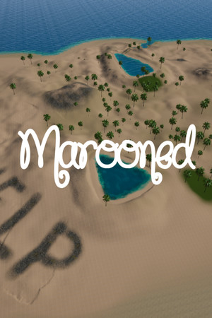 Marooned cover art