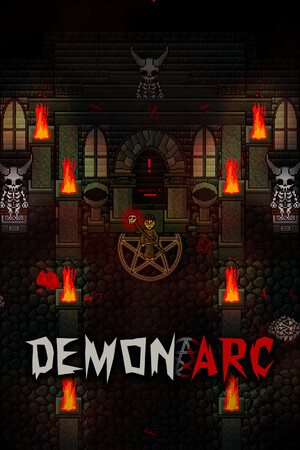 Demon Arc cover art