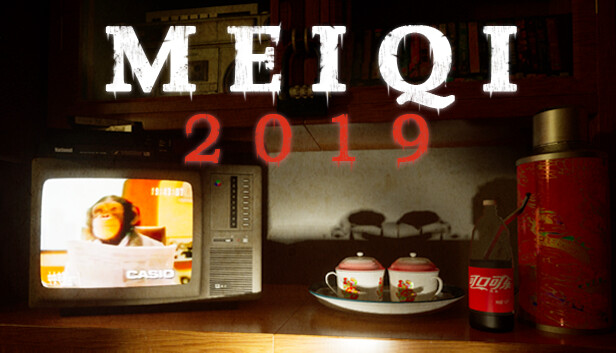 MeiQi 2019 Steam capsule image