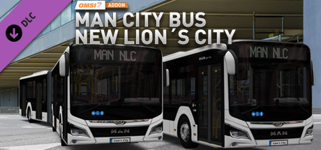 OMSI 2 Add-on MAN Stadtbus New Lion´s City Header