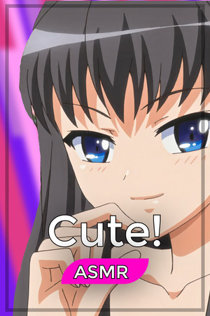 Cute! ASMR cover art