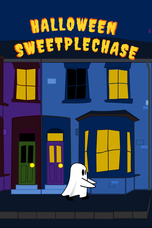Halloween Sweetplechase