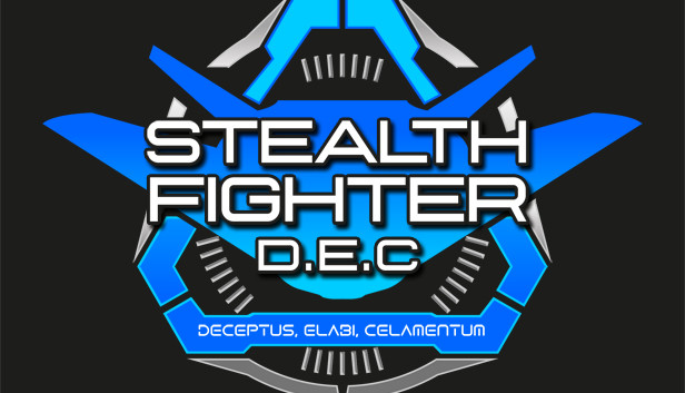 Stealth Fighter DEX Steam capsule image