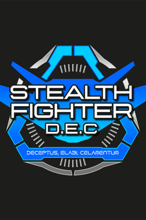 Stealth Fighter DEX cover art