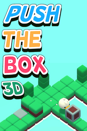 Push The Box 3D cover art