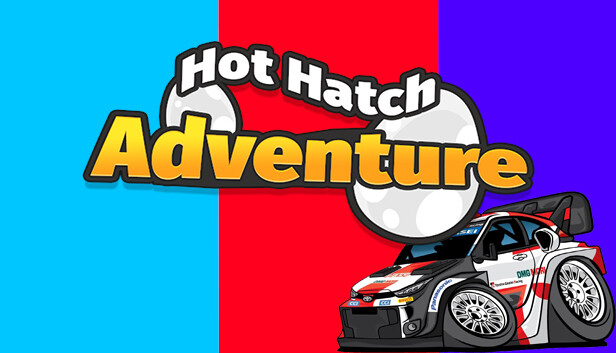 Hot Hatch Adventure Steam capsule image