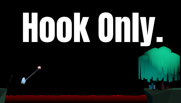 Hook Only Steam capsule image