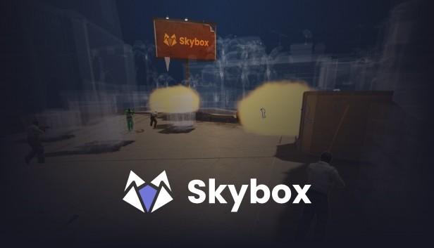 Skybox3D Steam capsule image