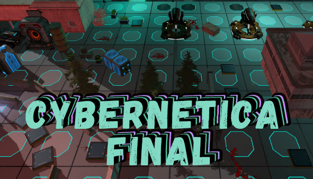 Cybernetica: Final Steam capsule image