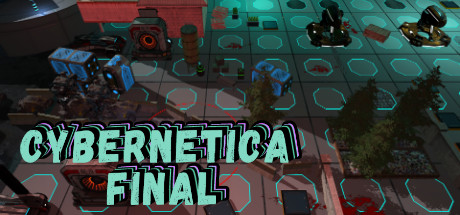 Cybernetica: Final Cover Image