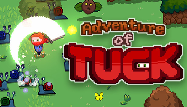 Adventure of Tuck Steam capsule image
