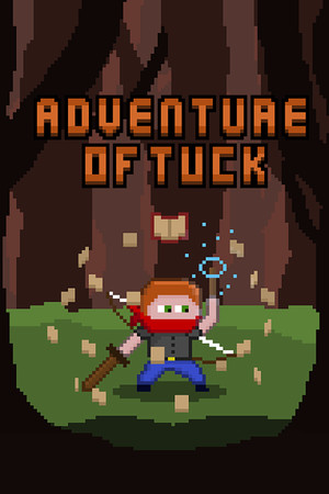 Adventure of Tuck cover art