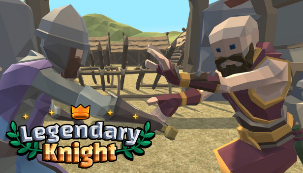 Legendary Knight - Master Steam capsule image